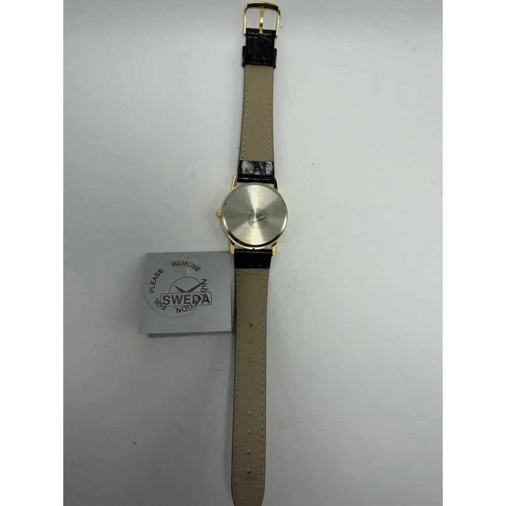 Naya By Sweda New Battery Unisex Watch 32MM 7.5